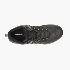 Merrell Nova 3 Mid Waterproof Black | Men Boots