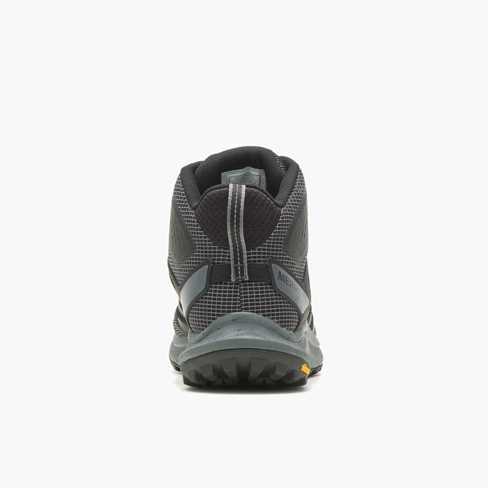 Merrell Nova 3 Mid Waterproof Black | Men Boots