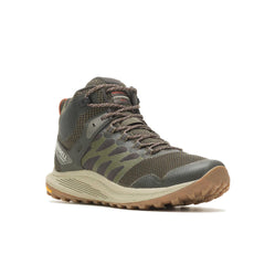 Merrell Nova 3 Mid Waterproof Olive | Men Boots