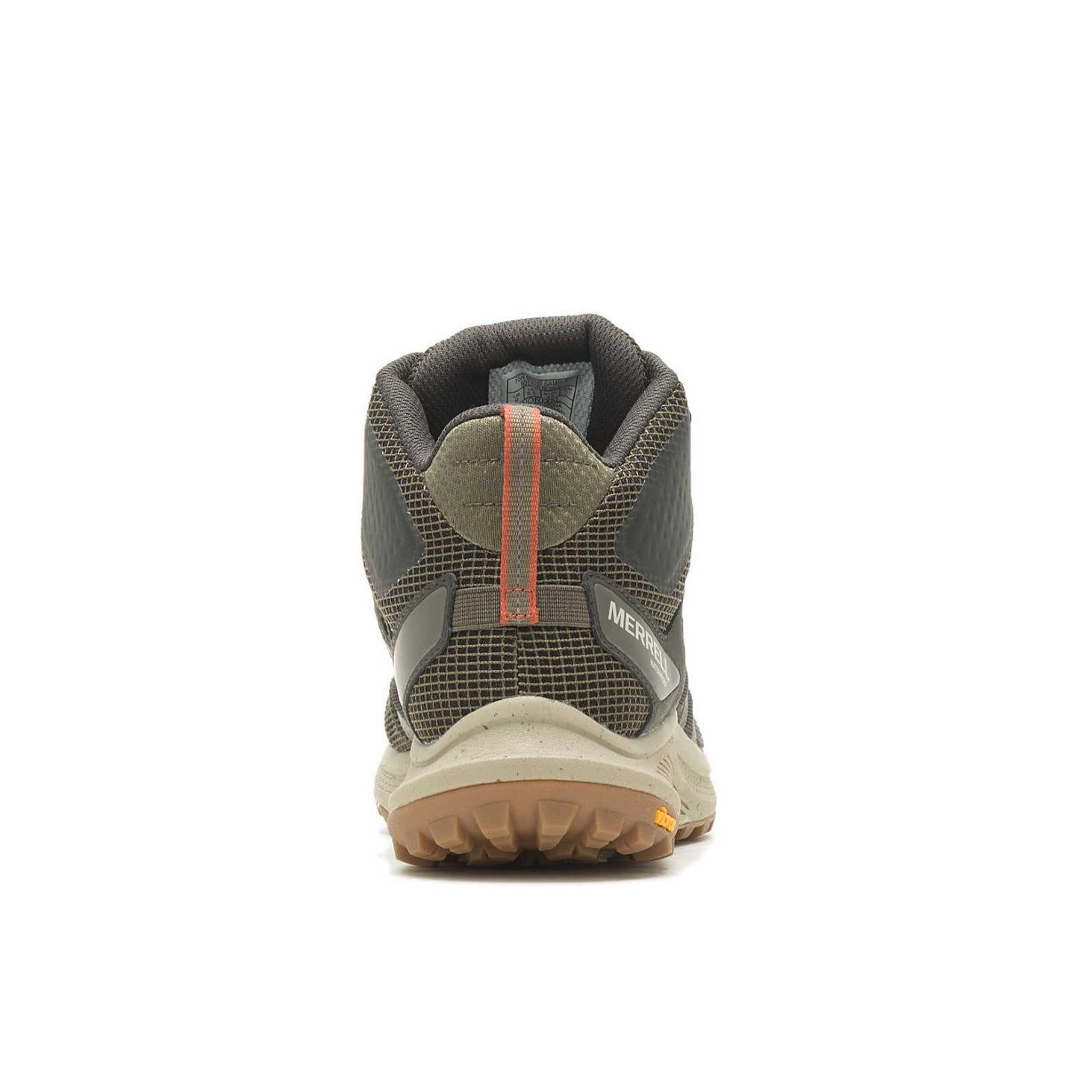 Merrell Nova 3 Mid Waterproof Olive | Men Boots