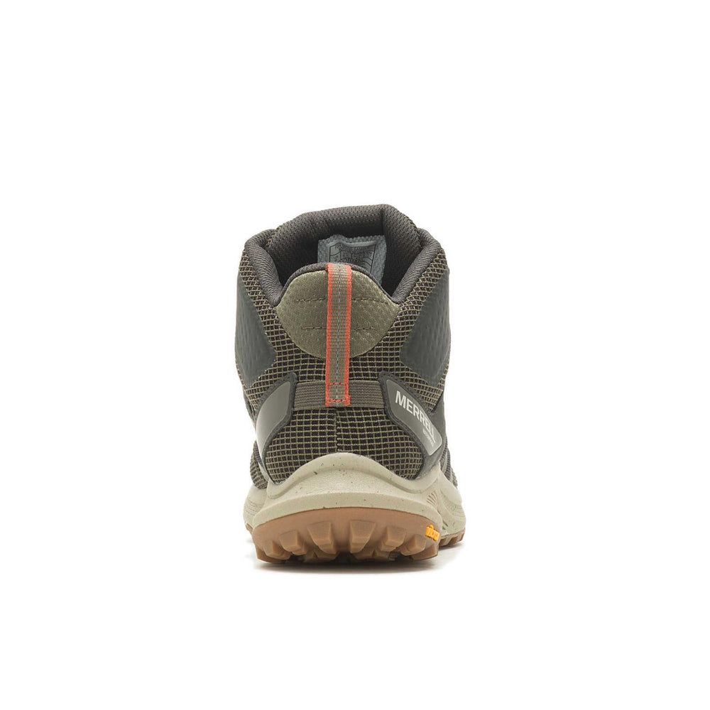 Merrell Nova 3 Mid Waterproof Olive | Men Boots