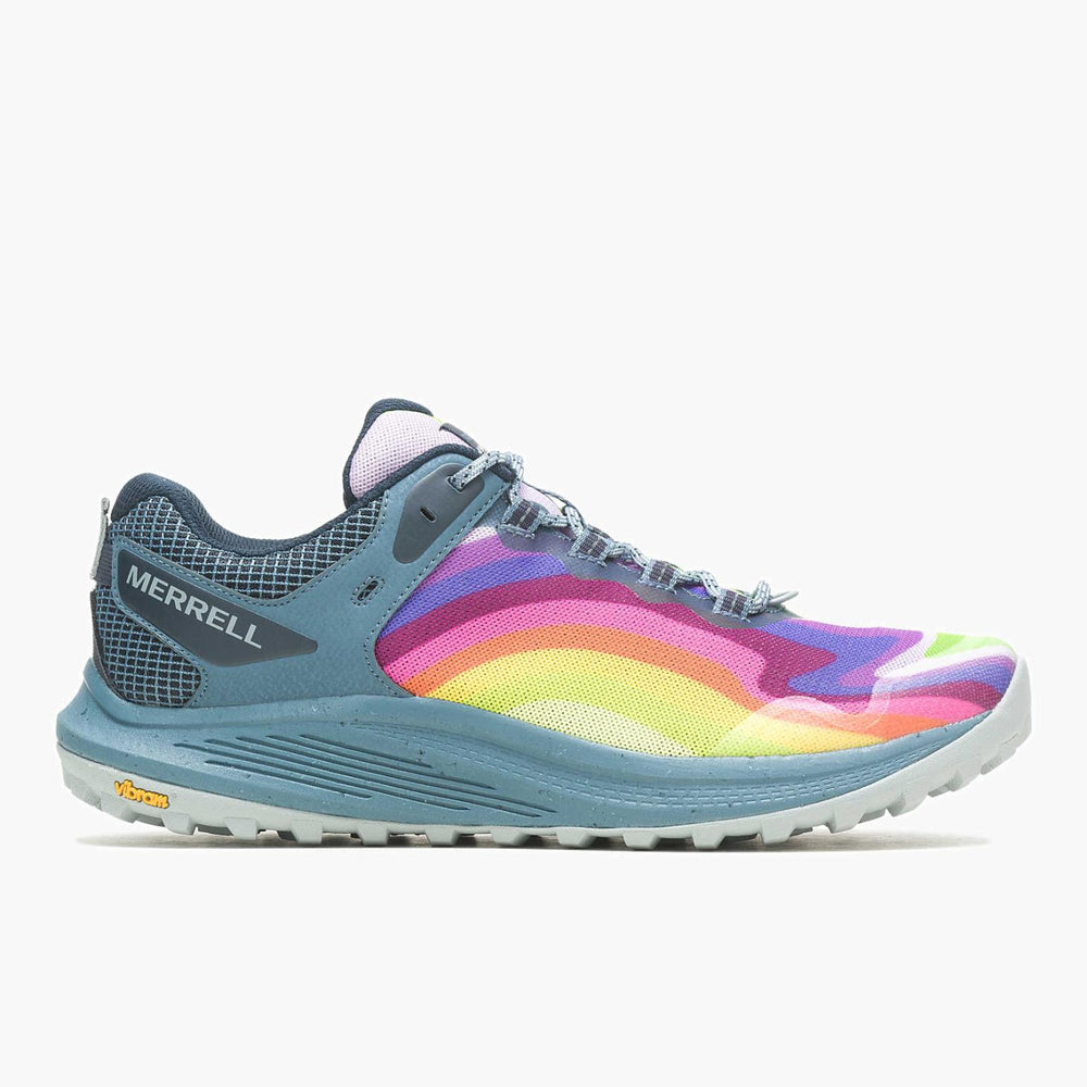 Merrell Nova 3 Rainbow Wide Width Rainbow | Men Wide Widths