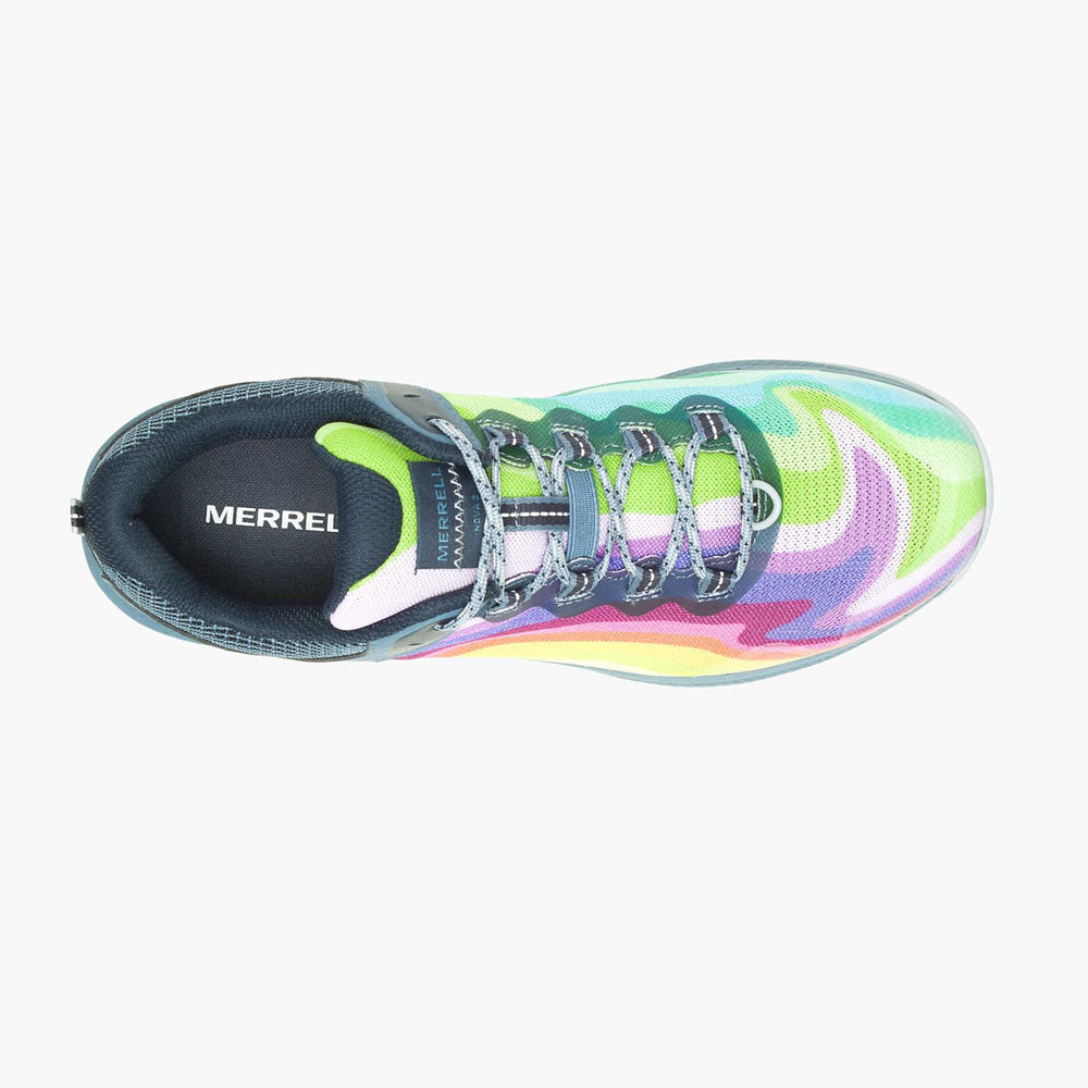 Merrell Nova 3 Rainbow Wide Width Rainbow | Men Wide Widths
