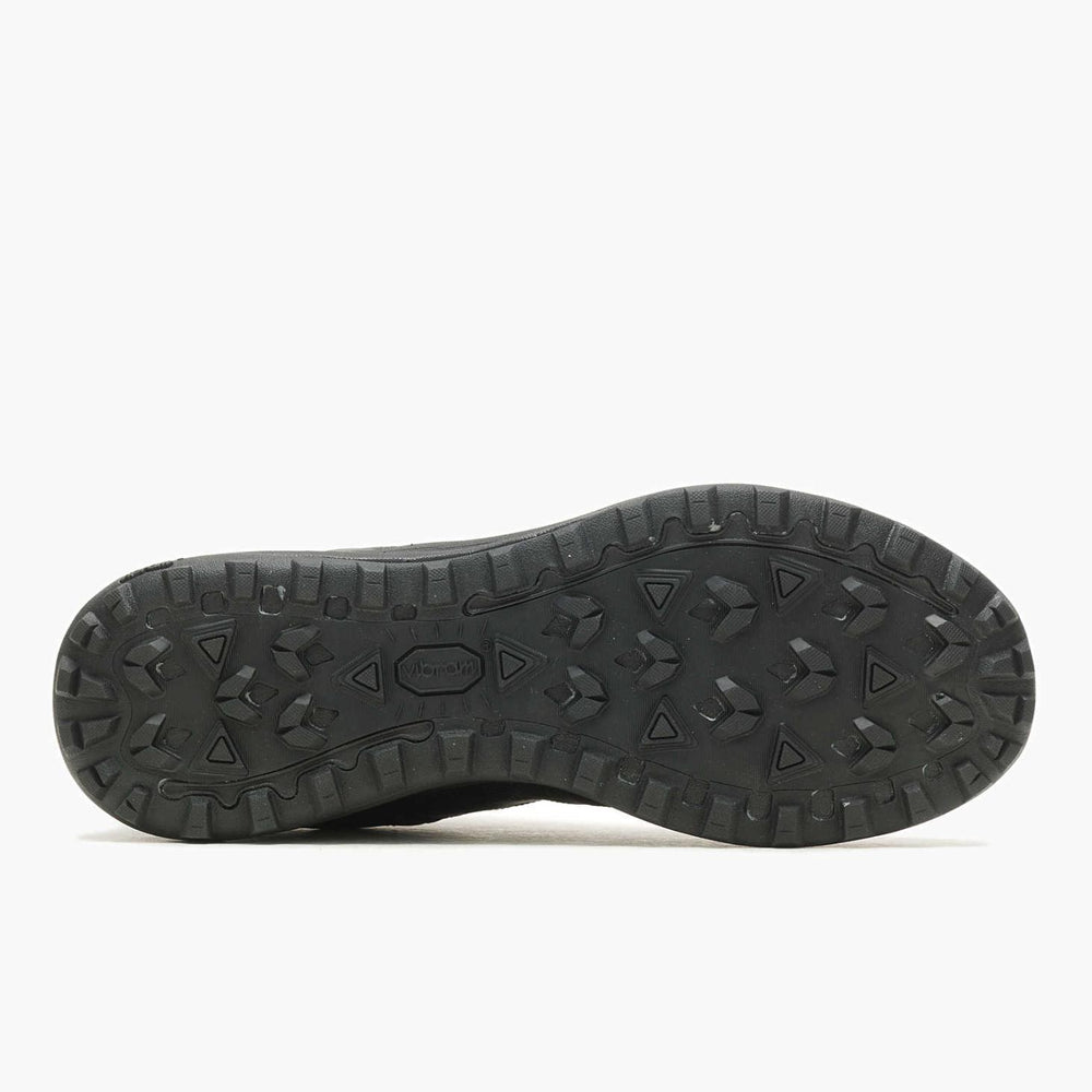 Merrell Nova 3 Tactical Black/charcoal | Men Sneakers