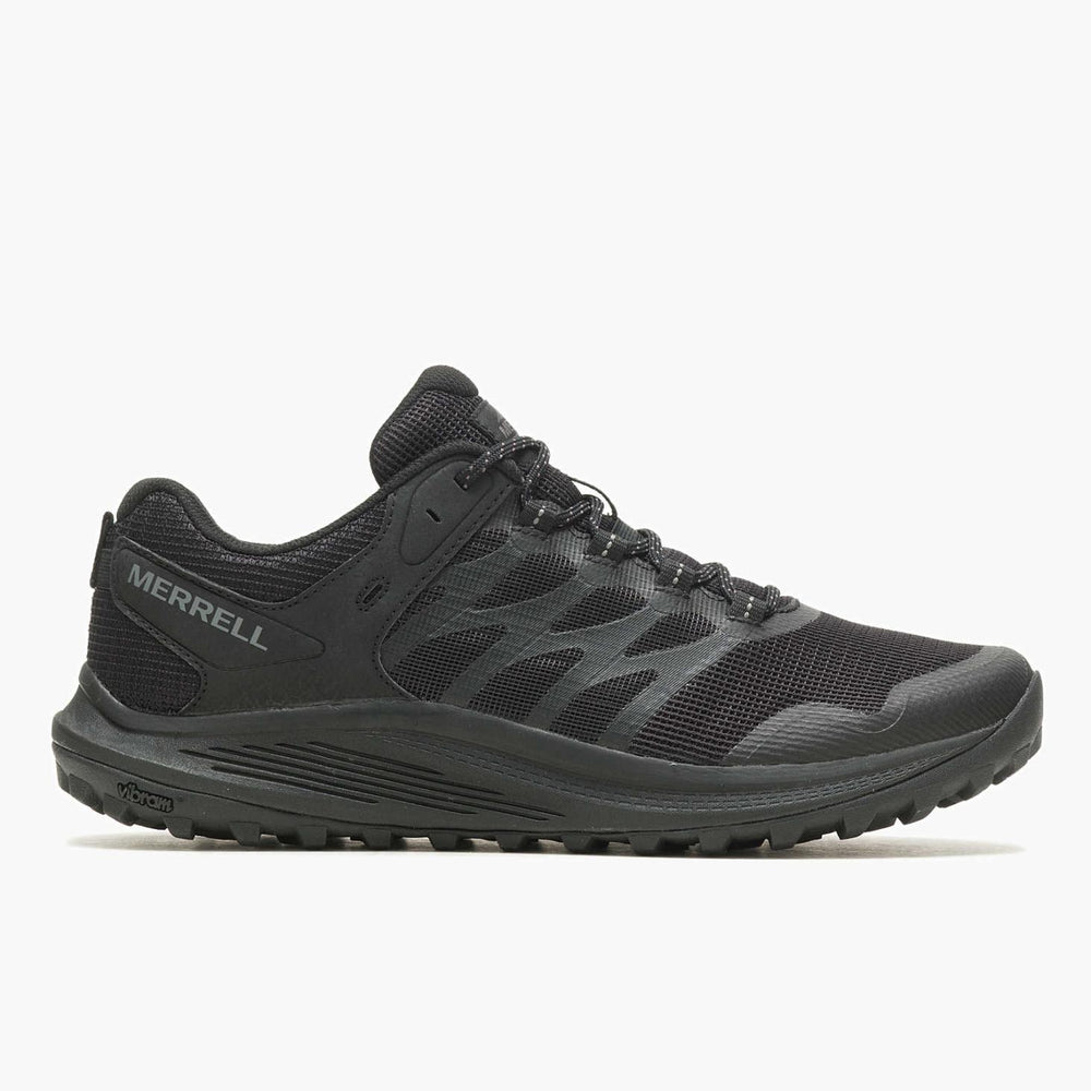 Merrell Nova 3 Tactical Wide Width Black/charcoal | Men Wide Widths