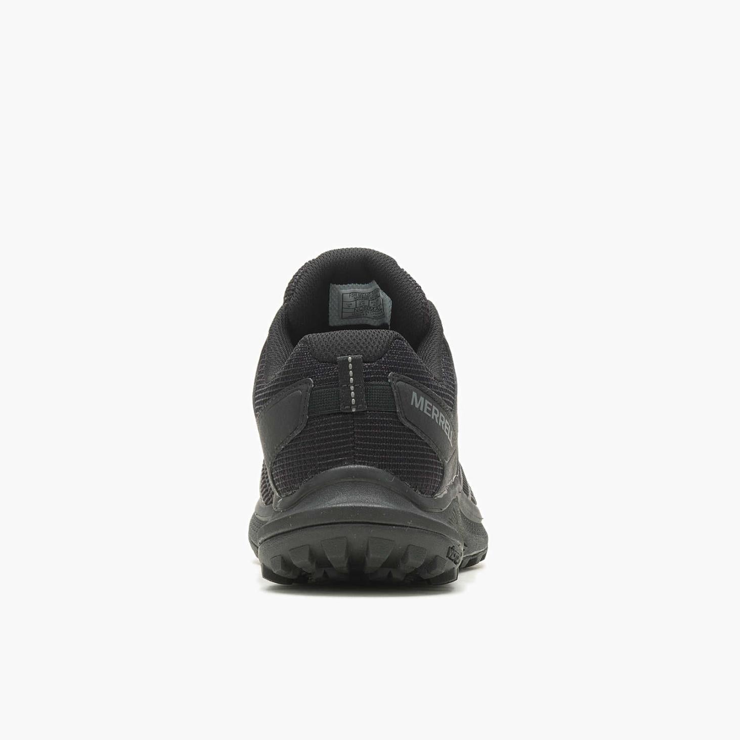 Merrell Nova 3 Tactical Wide Width Black/charcoal | Men Wide Widths