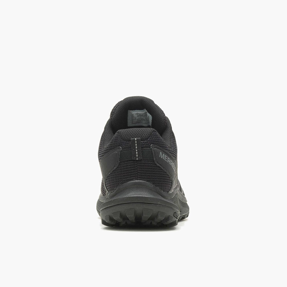 Merrell Nova 3 Tactical Wide Width Black/charcoal | Men Wide Widths