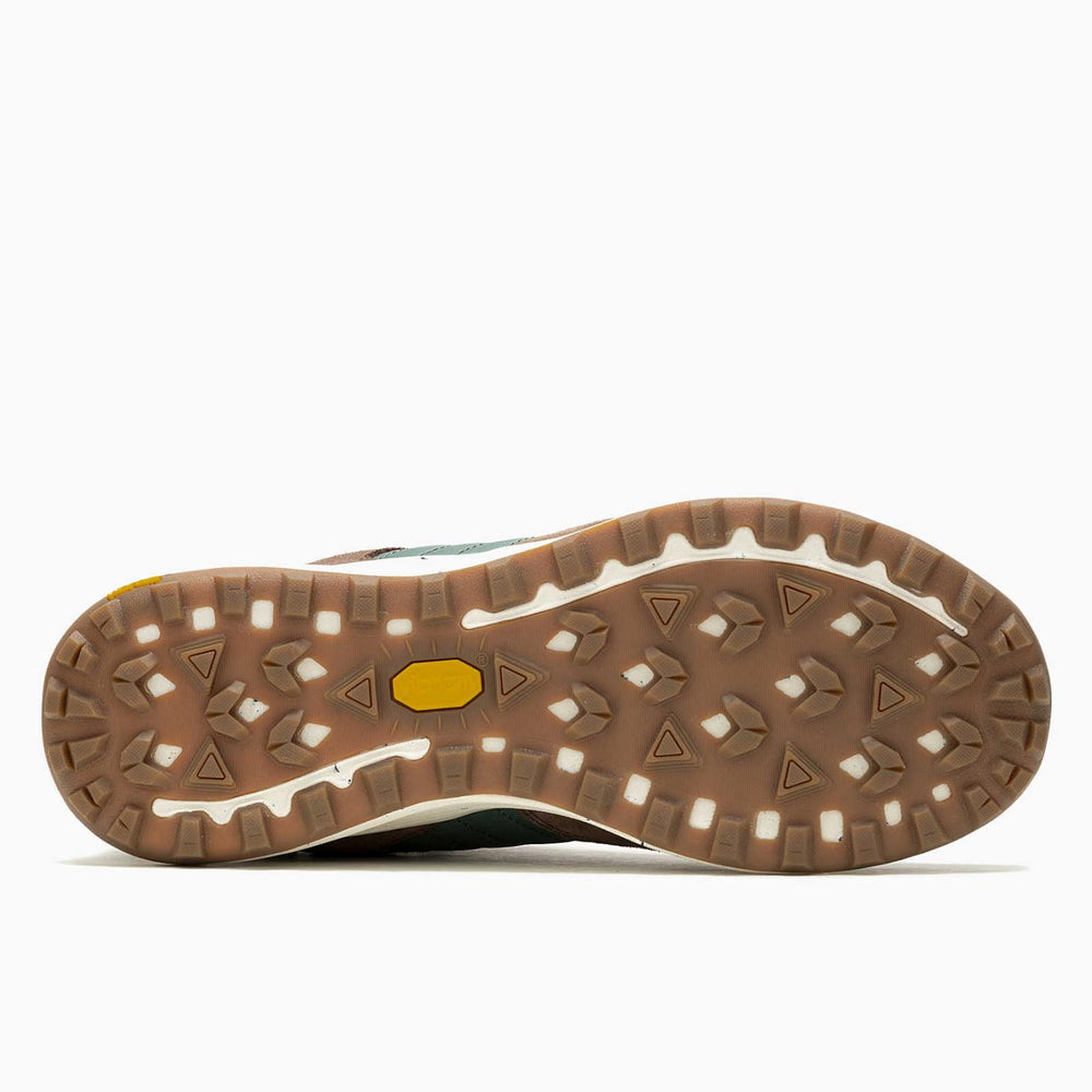 Merrell Nova 3 Thermo Mid Zip Waterproof Forest | Men Sneakers