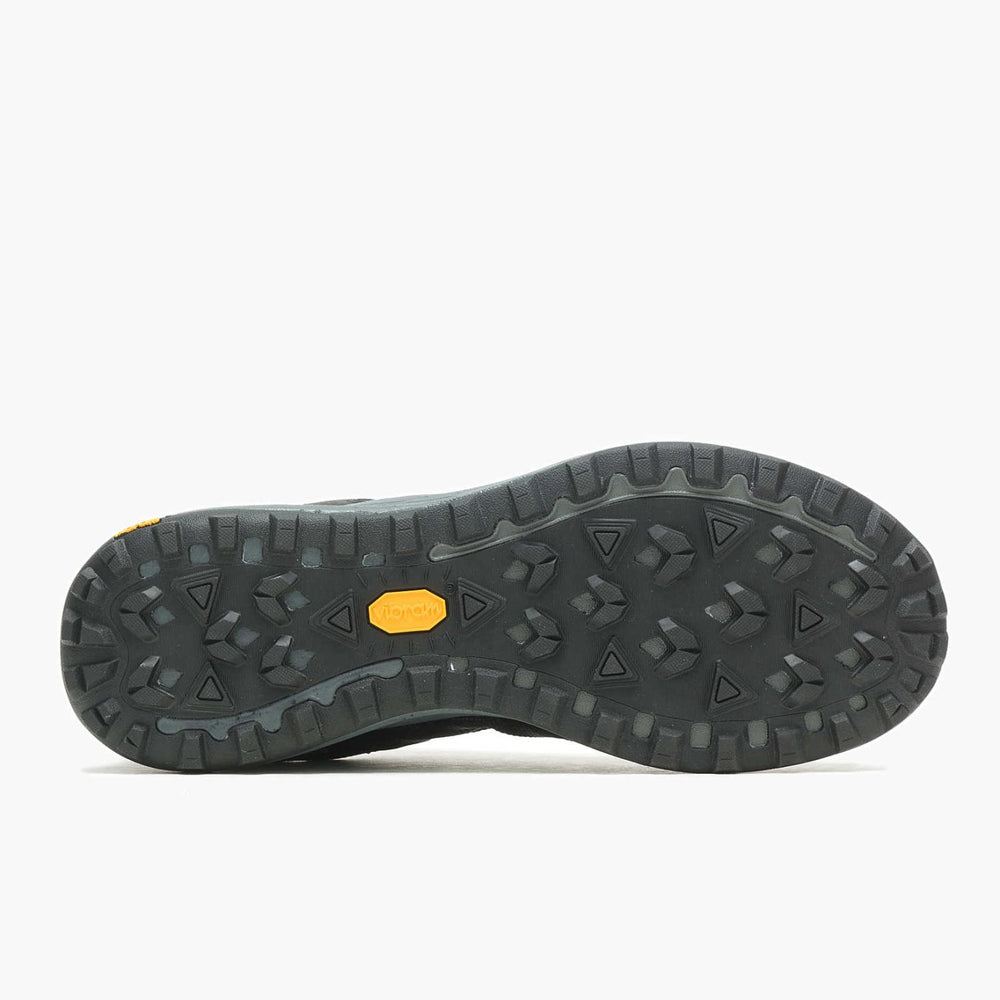 Merrell Nova 3 Wide Width Black | Men Wide Widths