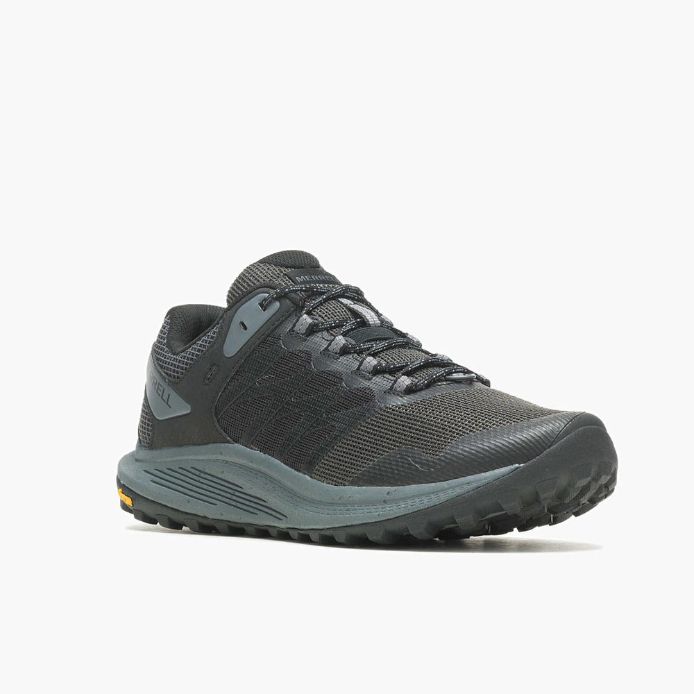 Merrell Nova 3 Wide Width Black | Men Wide Widths