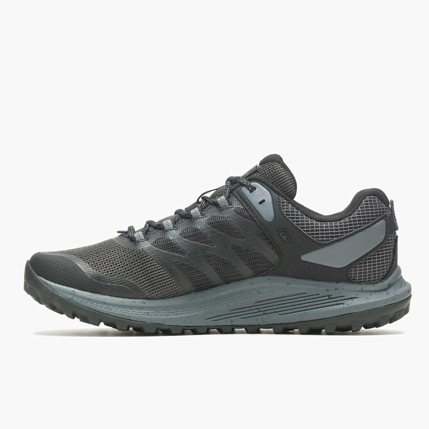 Merrell Nova 3 Wide Width Black | Men Wide Widths