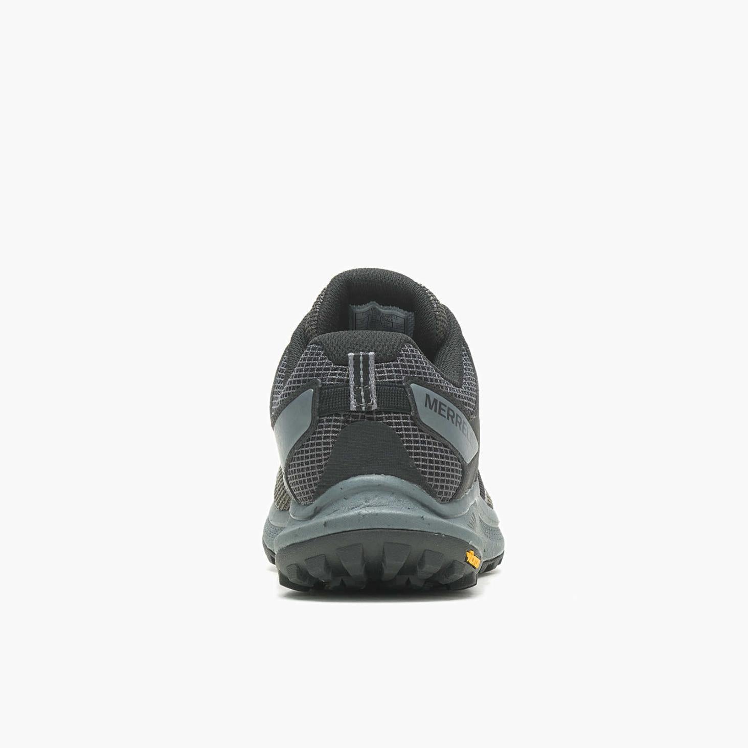 Merrell Nova 3 Wide Width Black | Men Wide Widths
