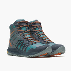Merrell Nova Sneaker Boot Waterproof X See America Arctic | Men Winter Boots