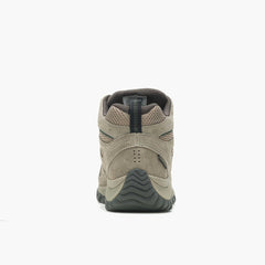 Merrell Oakcreek Mid Waterproof Boulder | Men Boots