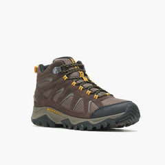 Merrell Oakcreek Mid Waterproof Espresso | Men Boots