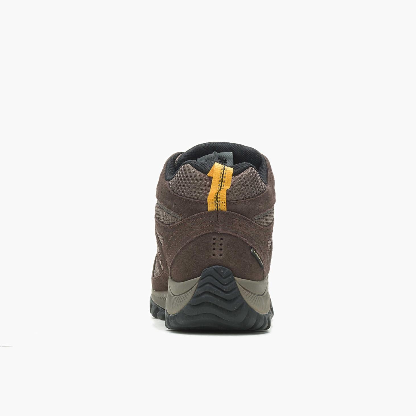 Merrell Oakcreek Mid Waterproof Espresso | Men Boots