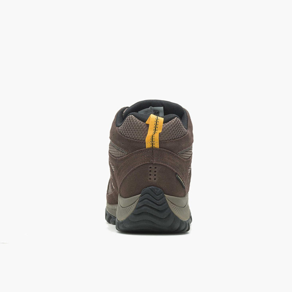 Merrell Oakcreek Mid Waterproof Espresso | Men Boots