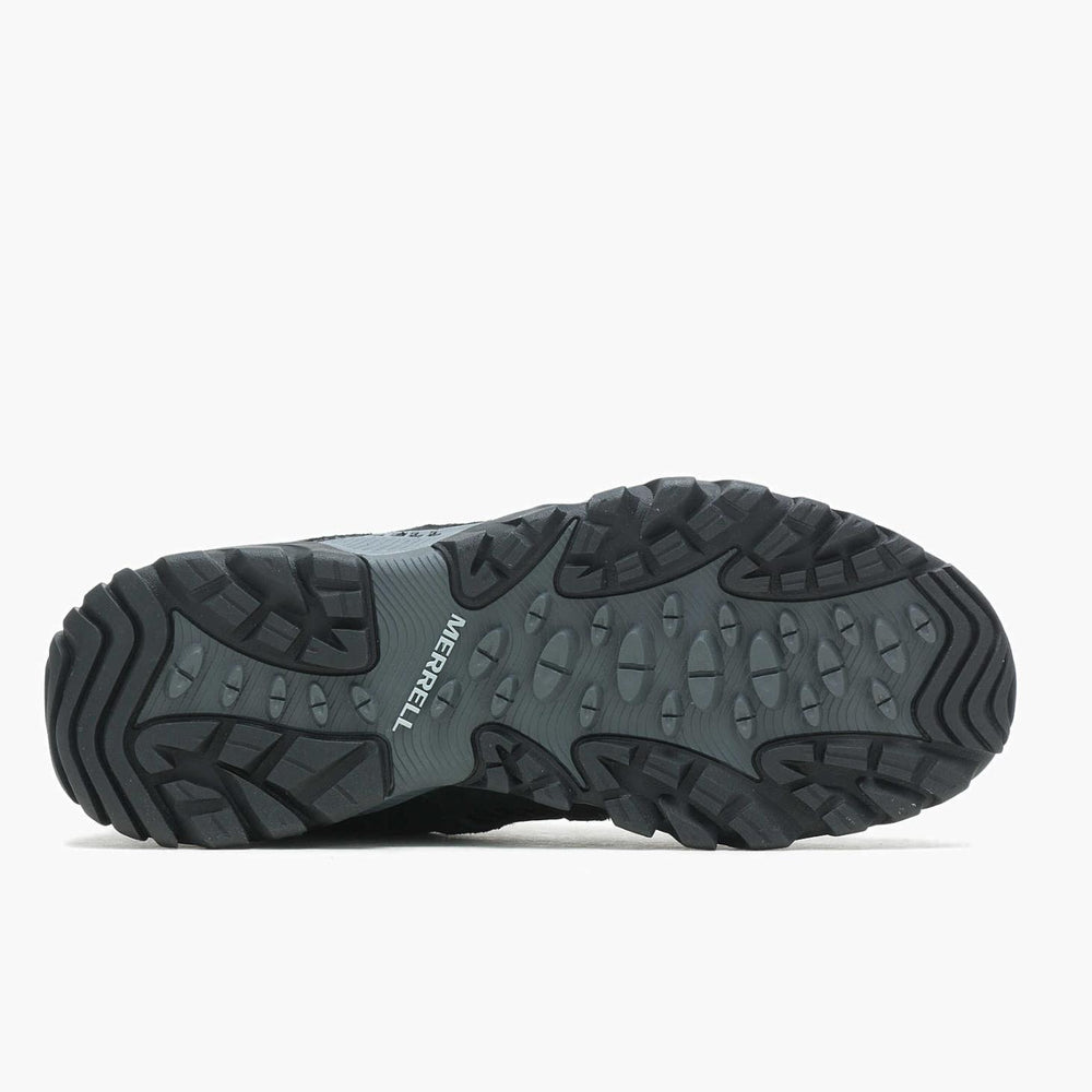 Merrell Oakcreek Wide Width Black | Men Wide Widths