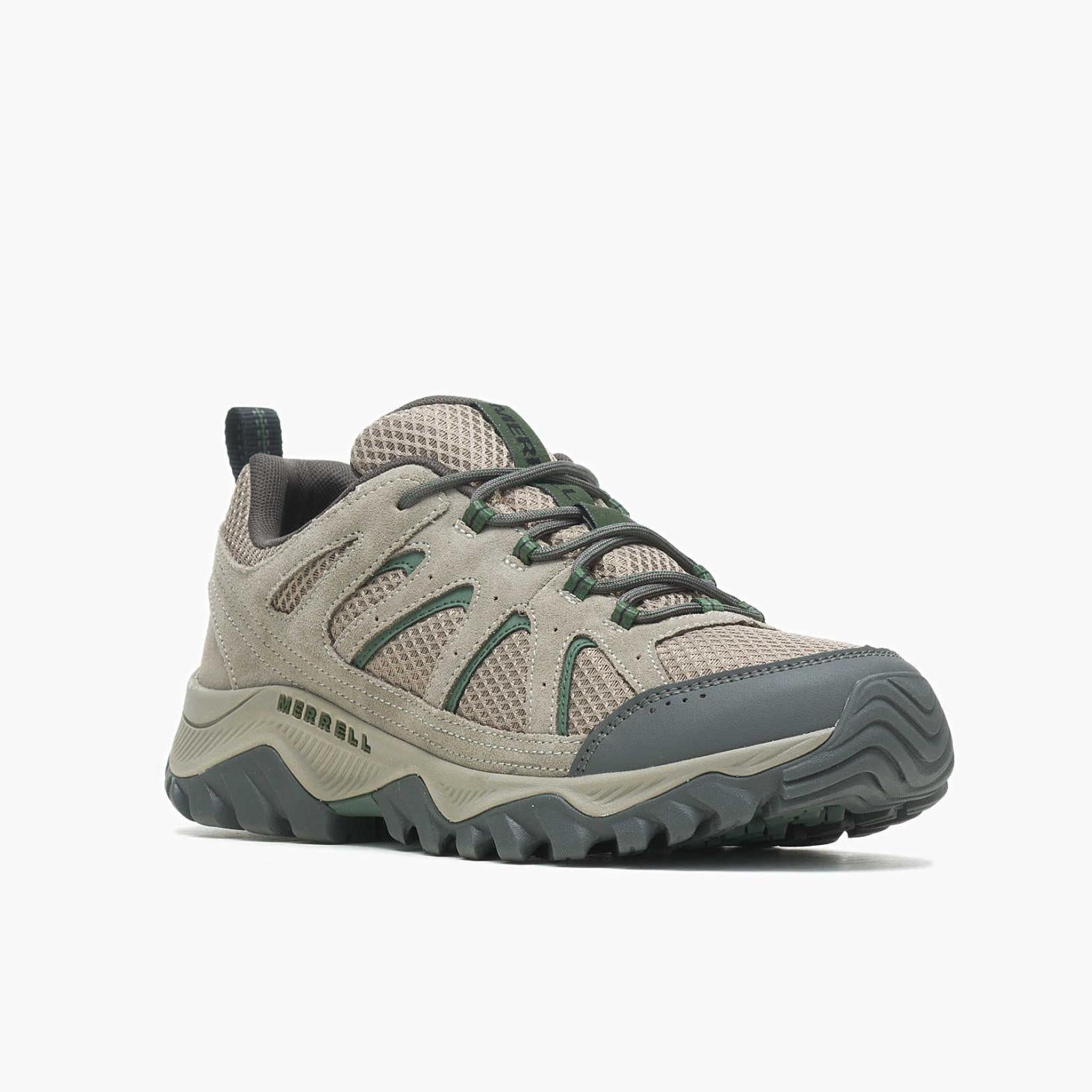 Merrell Oakcreek Wide Width Boulder | Men Wide Widths