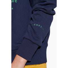 Merrell Outside State Of Mind Crew Navy | Women Tops