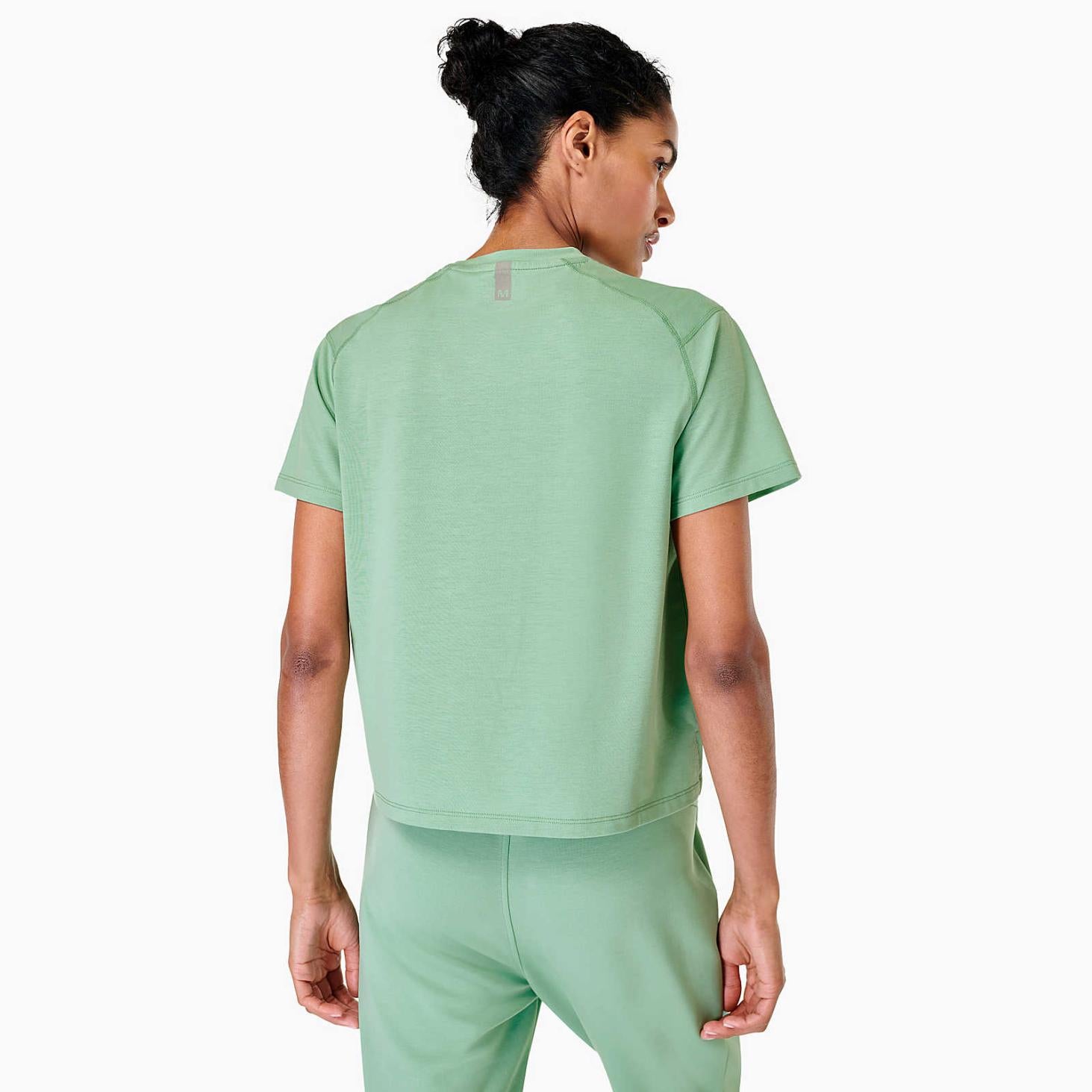 Merrell Perfect Tee With Tencel™ Jade | Women Tops