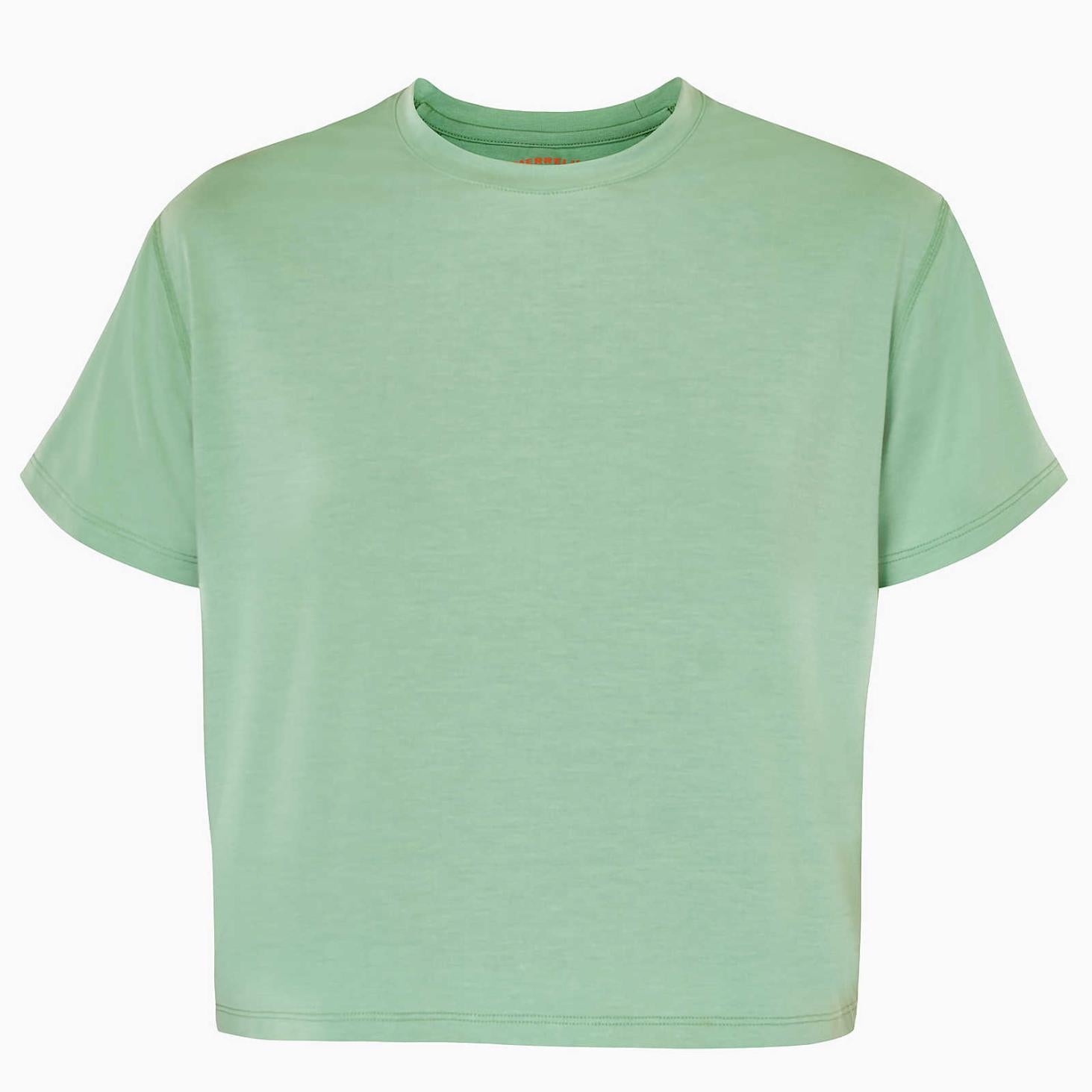 Merrell Perfect Tee With Tencel™ Jade | Women Tops