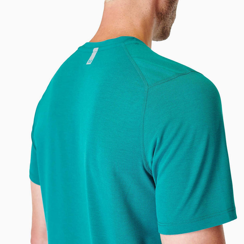 Merrell Perfect Tee With Tencel™ Lake | Men Tops