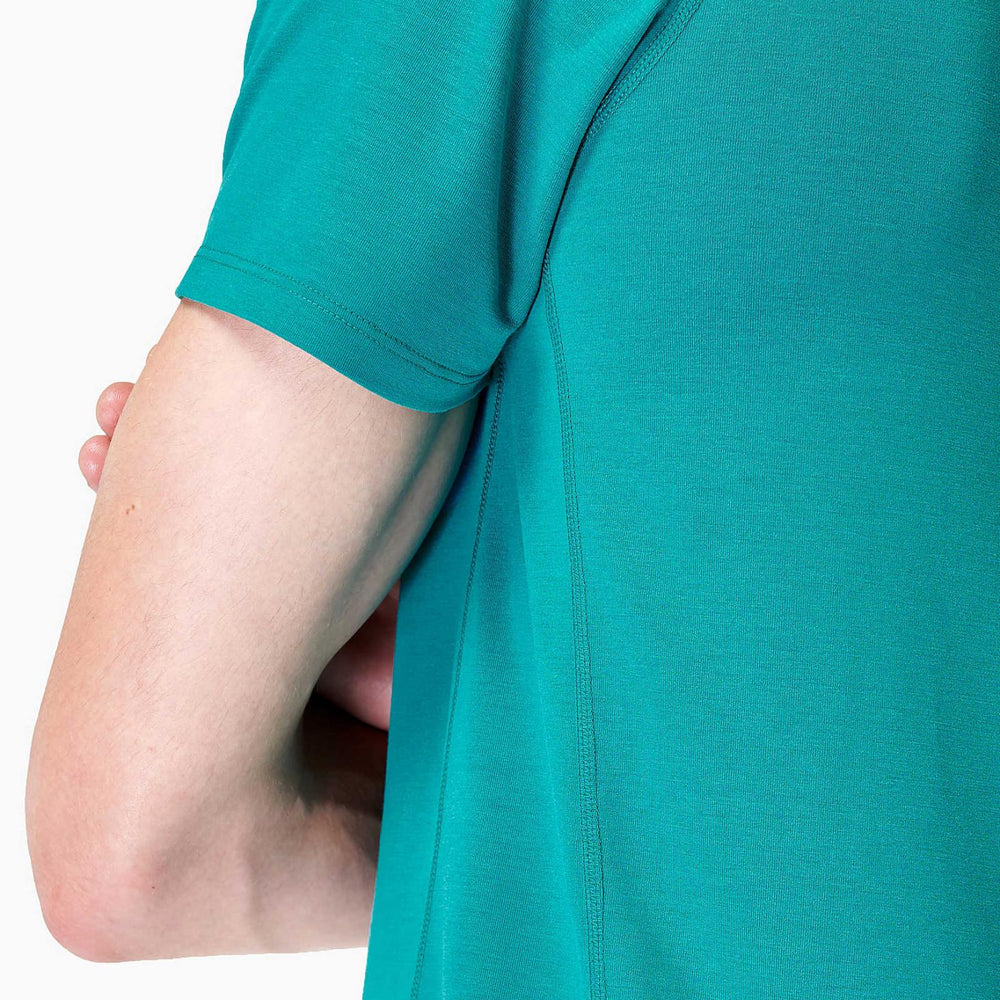 Merrell Perfect Tee With Tencel™ Lake | Men Tops