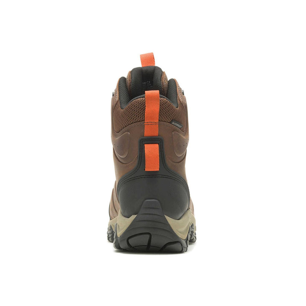 Merrell Phaserbound 2 Mid Waterproof Sr Earth/orange | Men Boots