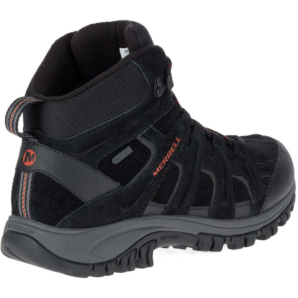 Merrell Phoenix 2 Mid Thermo Black | Men Boots