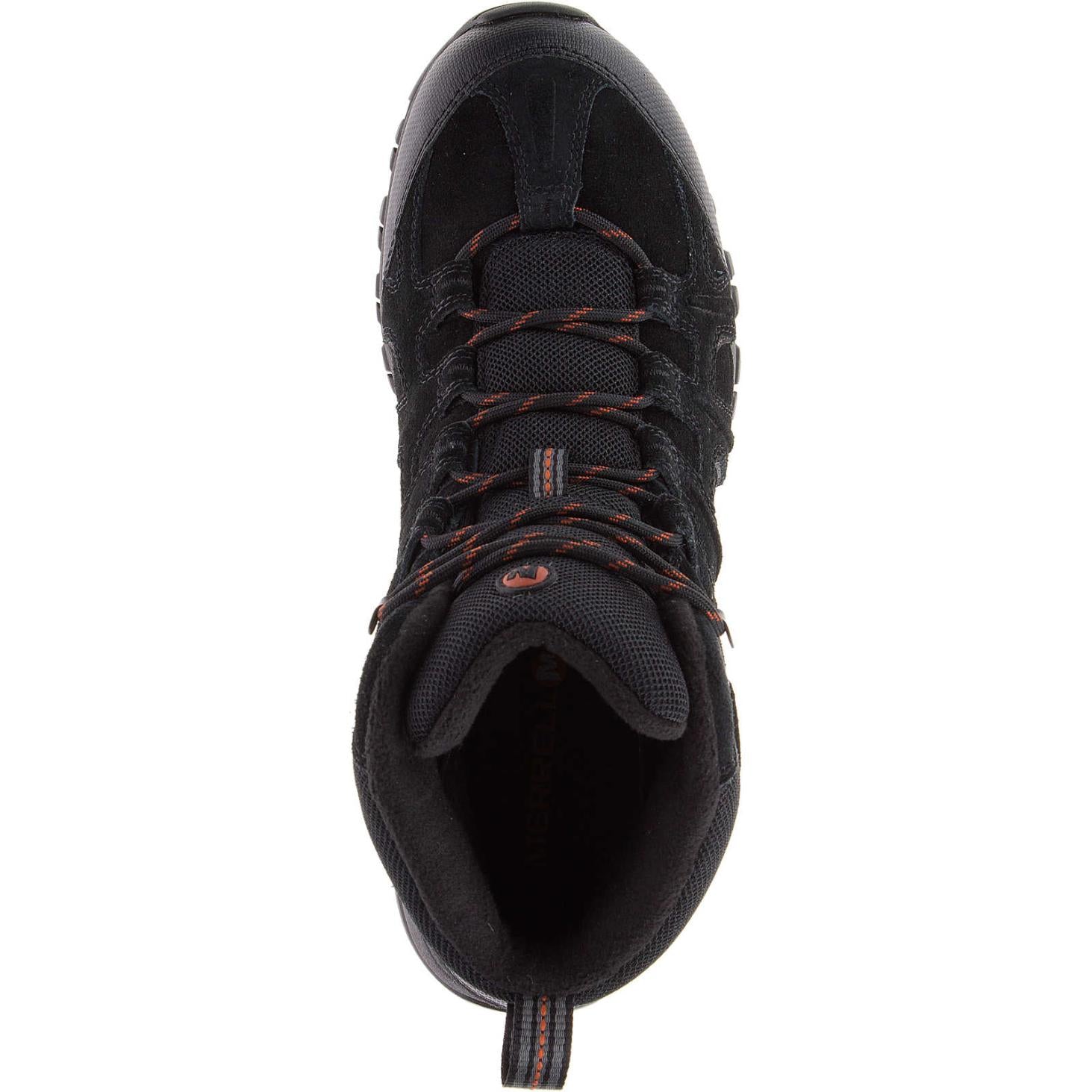 Merrell Phoenix 2 Mid Thermo Black | Men Boots