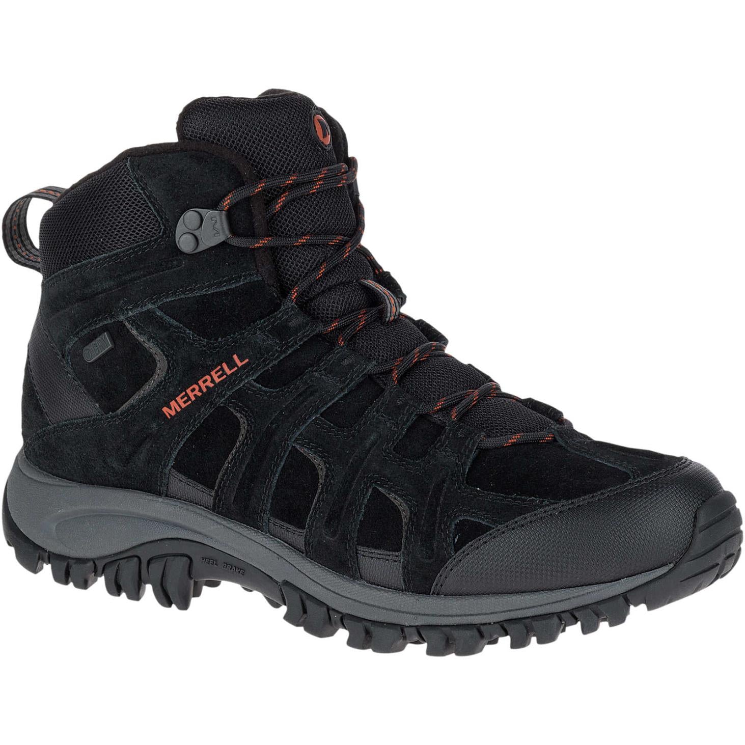 Merrell Phoenix 2 Mid Thermo Black | Men Boots