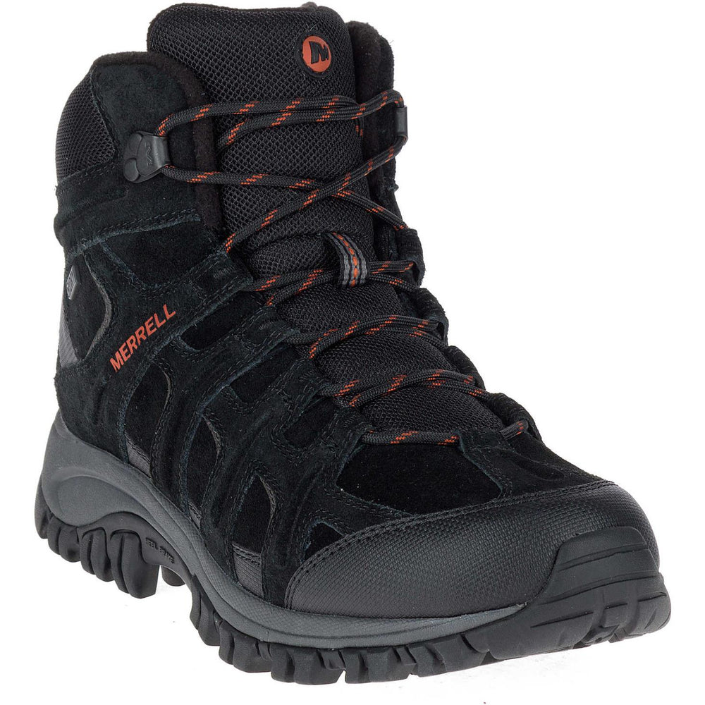 Merrell Phoenix 2 Mid Thermo Black | Men Boots