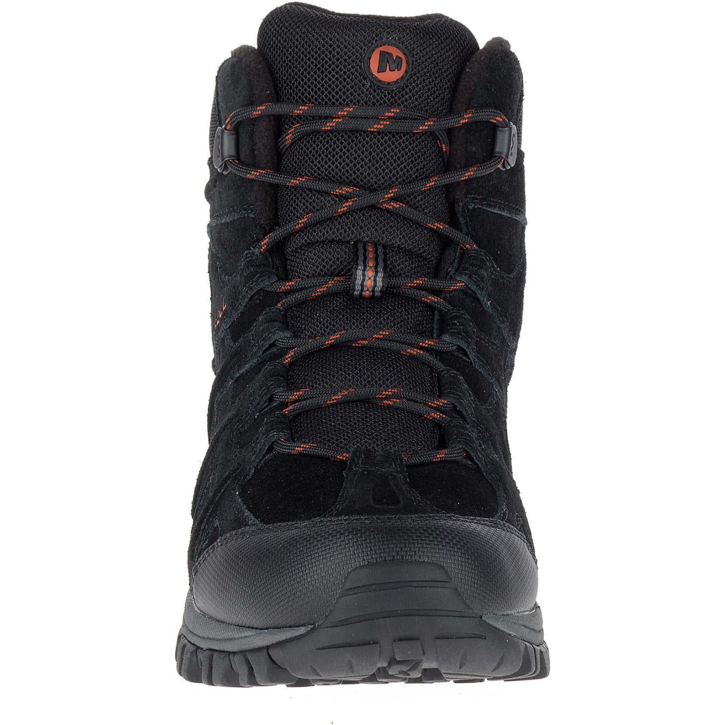 Merrell Phoenix 2 Mid Thermo Black | Men Boots