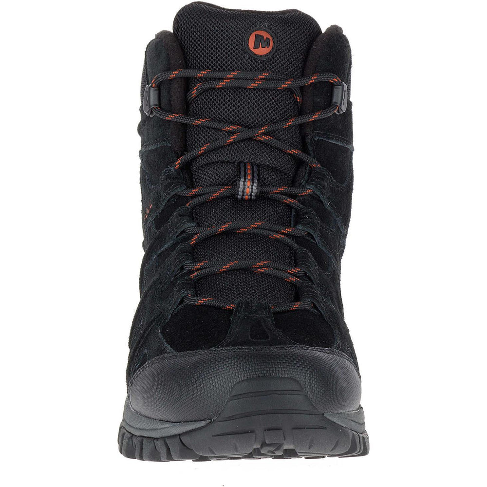 Merrell Phoenix 2 Mid Thermo Black | Men Boots
