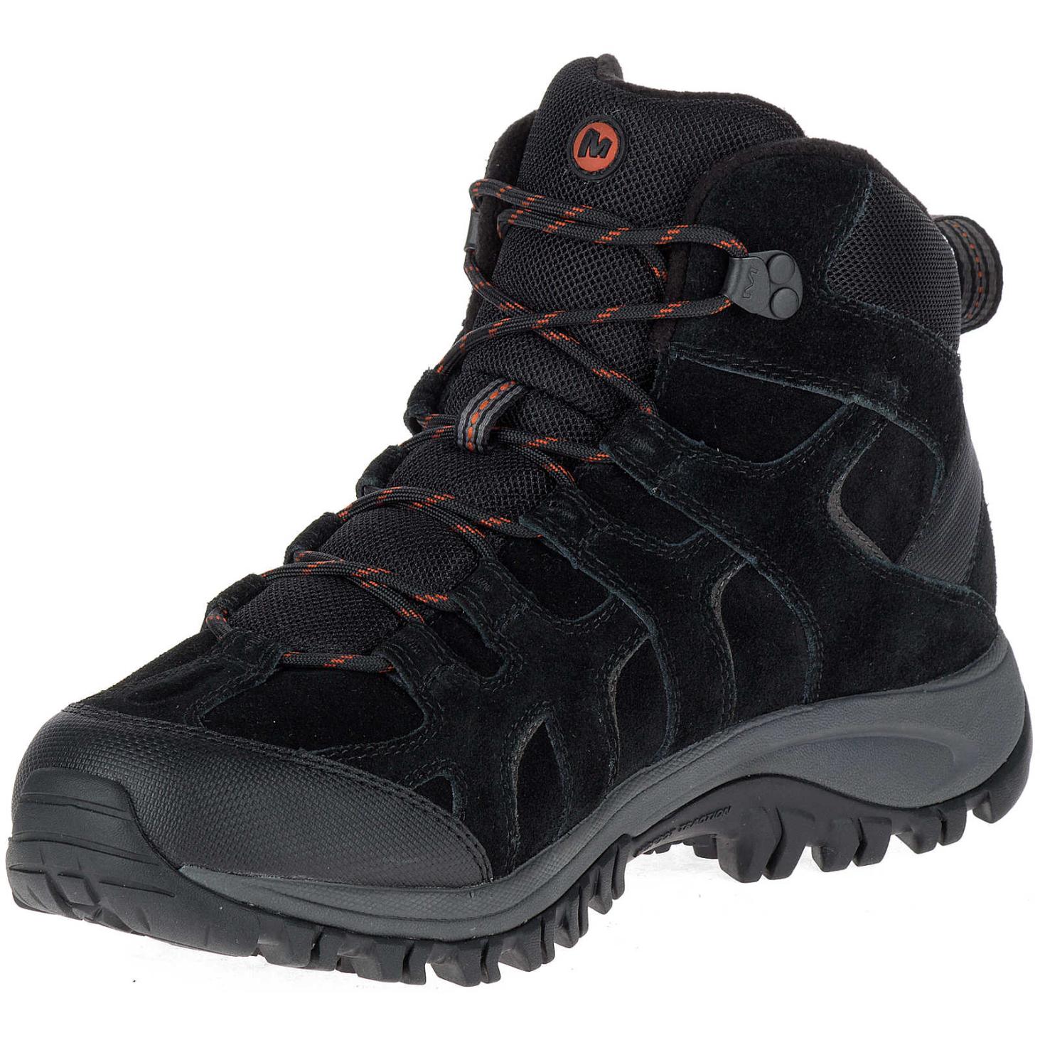 Merrell Phoenix 2 Mid Thermo Black | Men Boots