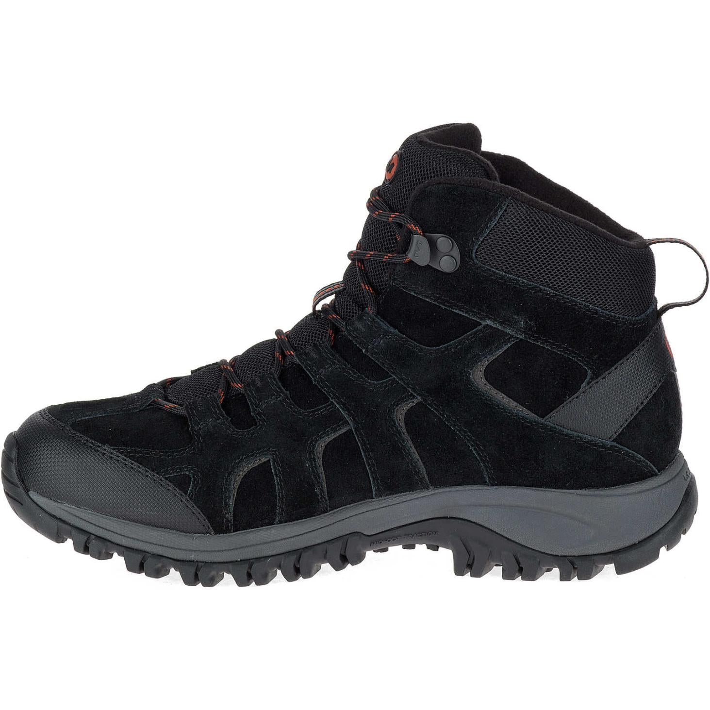 Merrell Phoenix 2 Mid Thermo Black | Men Boots