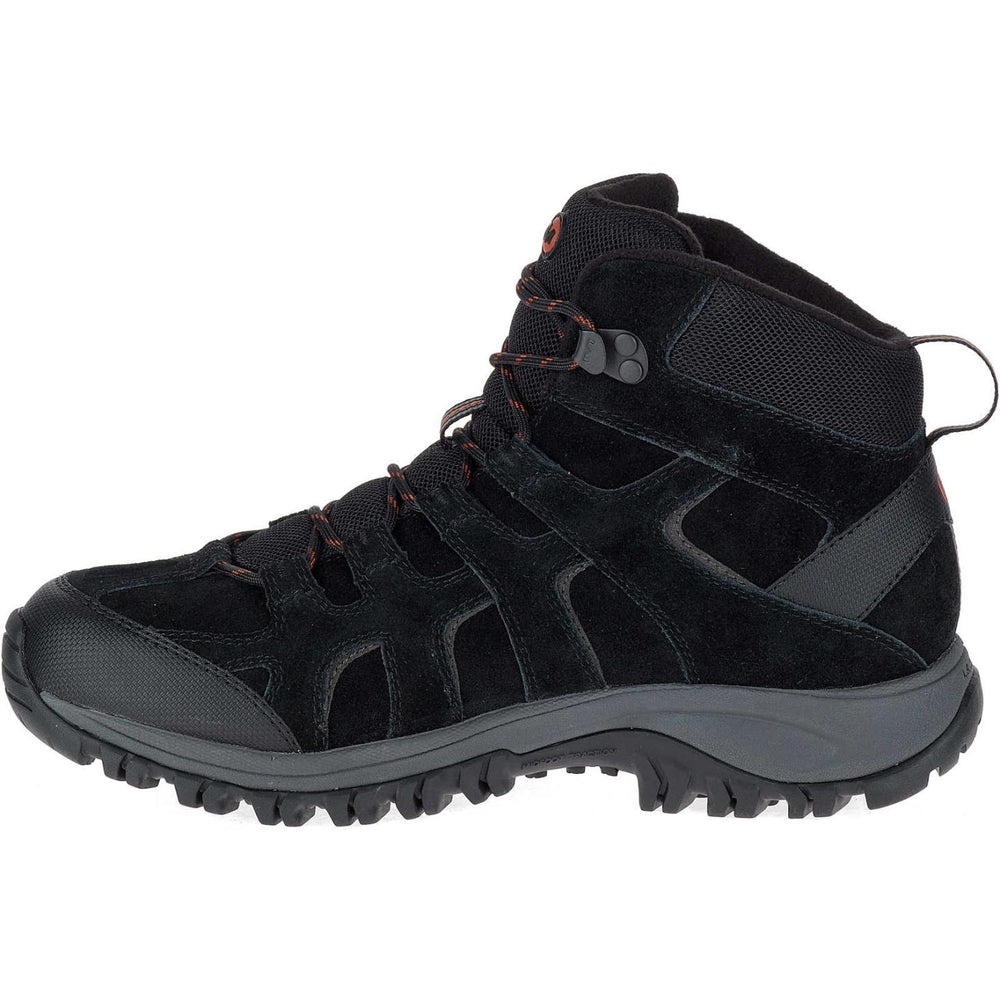 Merrell Phoenix 2 Mid Thermo Black | Men Boots