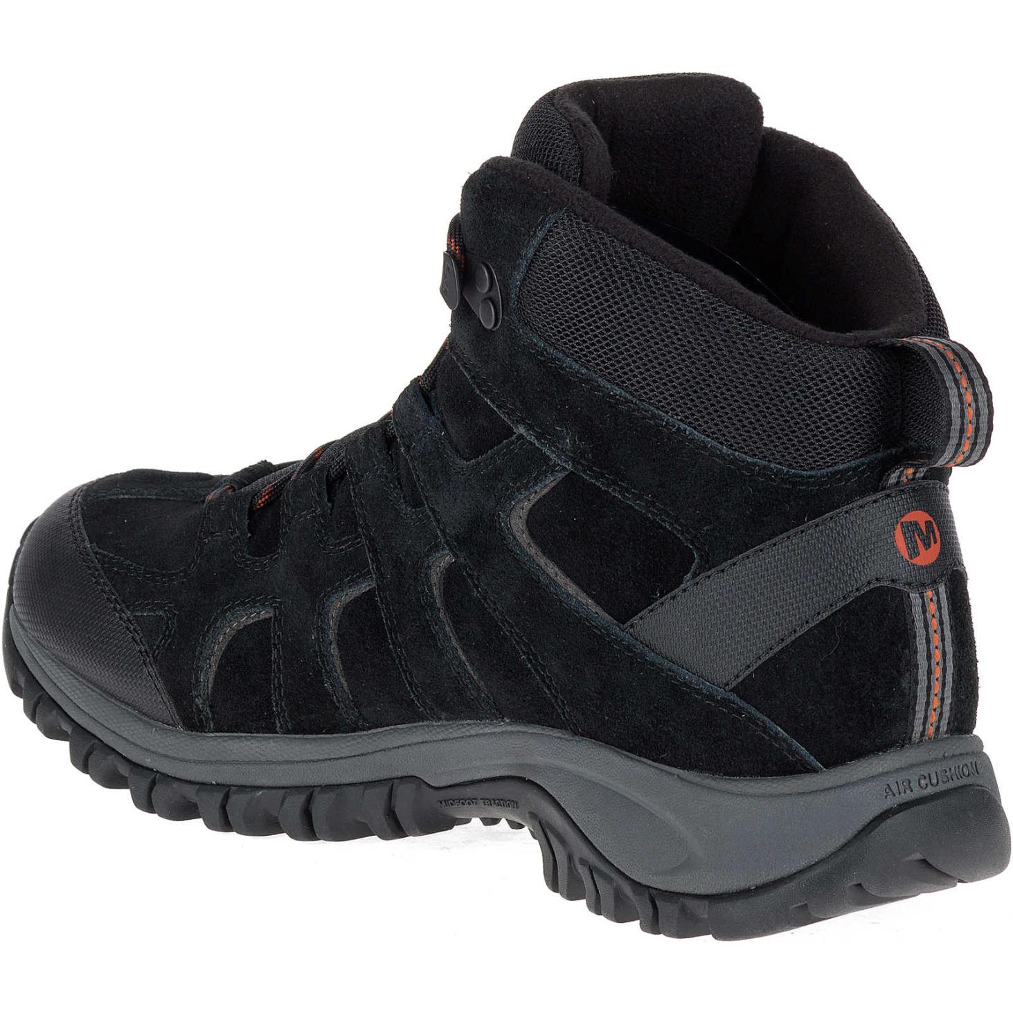 Merrell Phoenix 2 Mid Thermo Black | Men Boots
