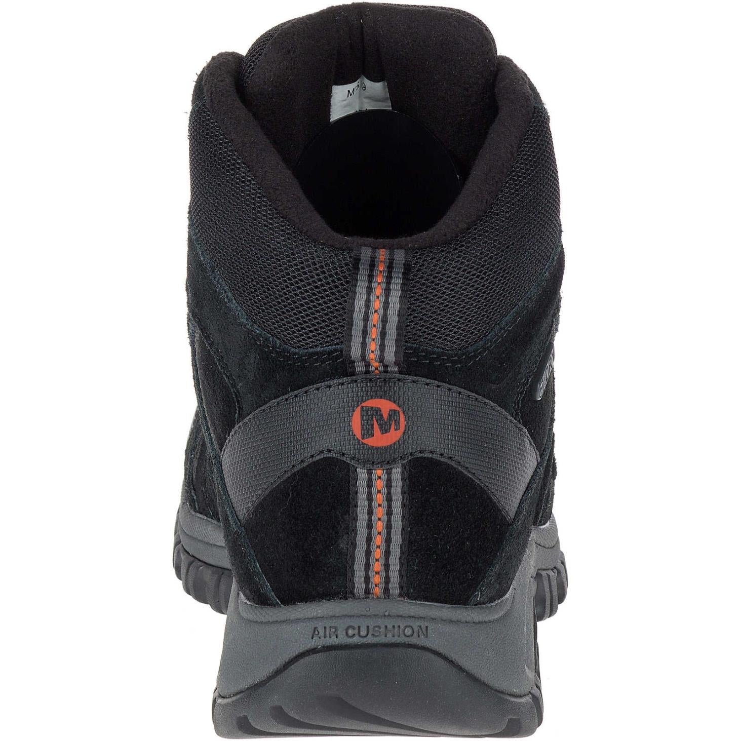 Merrell Phoenix 2 Mid Thermo Black | Men Boots