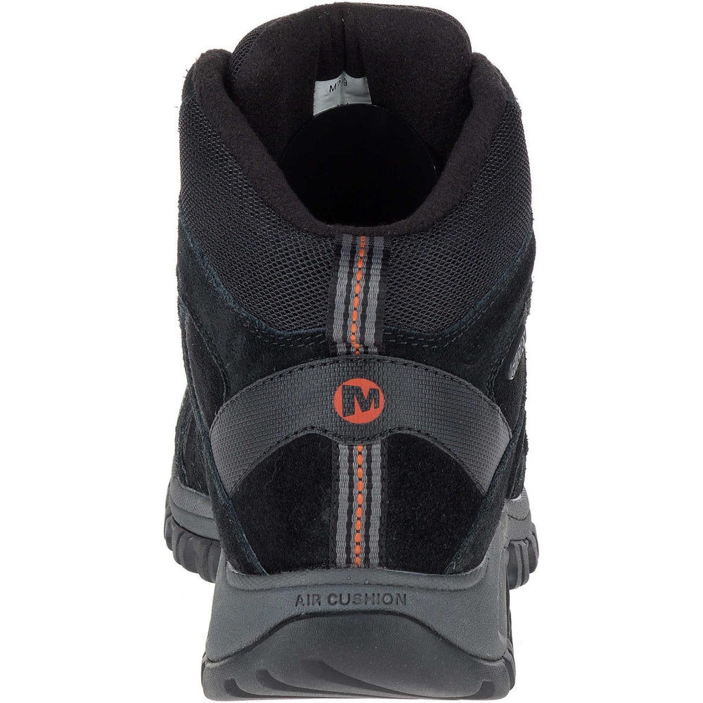 Merrell Phoenix 2 Mid Thermo Black | Men Boots