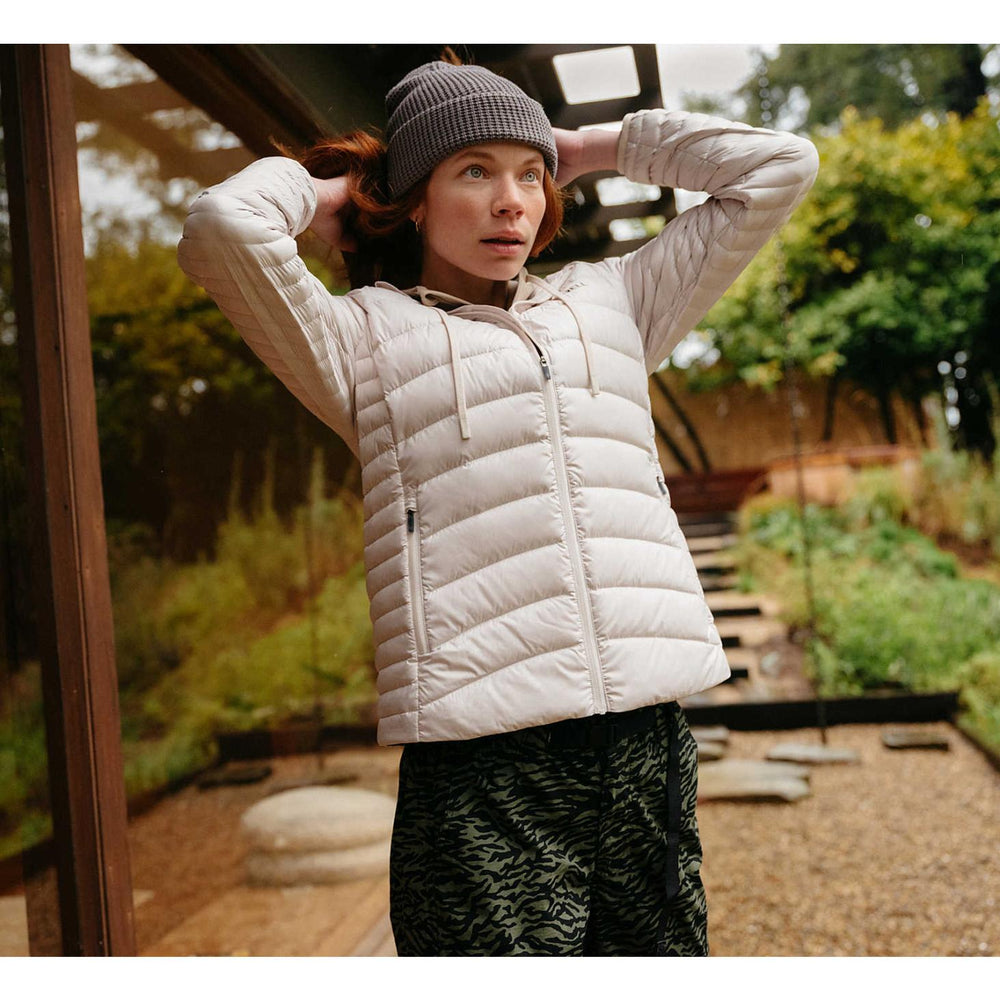 Merrell Ridgevent™ Jacket Moonbeam | Women Outerwear