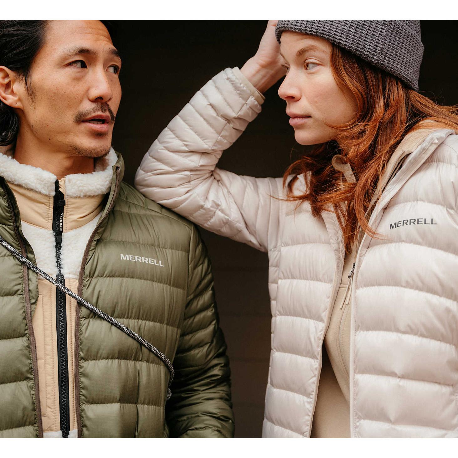 Merrell Ridgevent™ Jacket Moonbeam | Women Outerwear