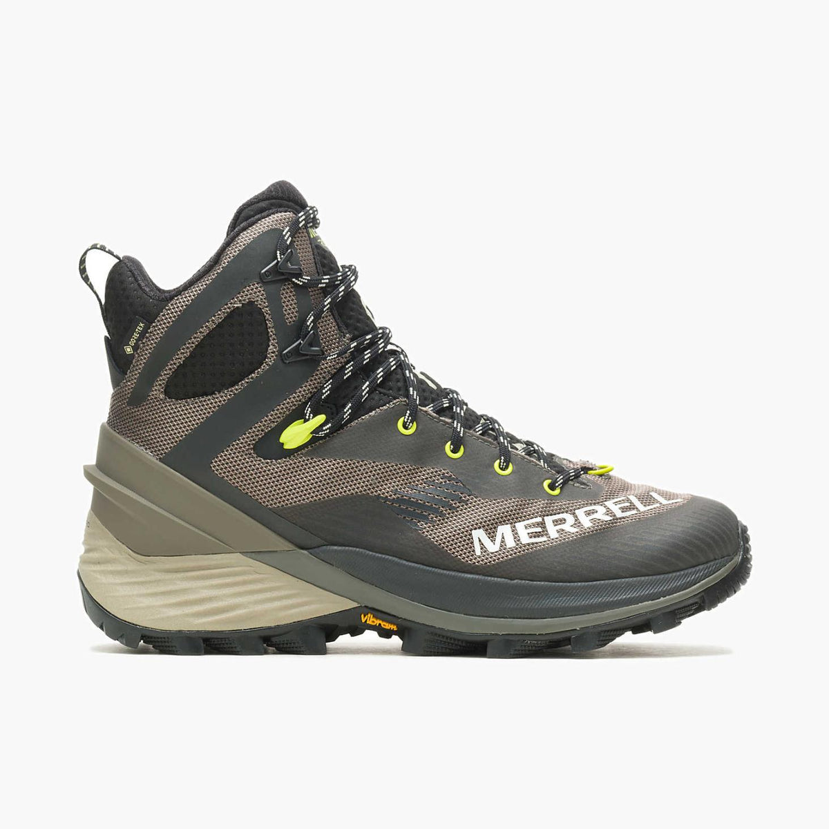 Merrell Rogue Hiker Mid Gore-Tex® Boulder | Men Boots