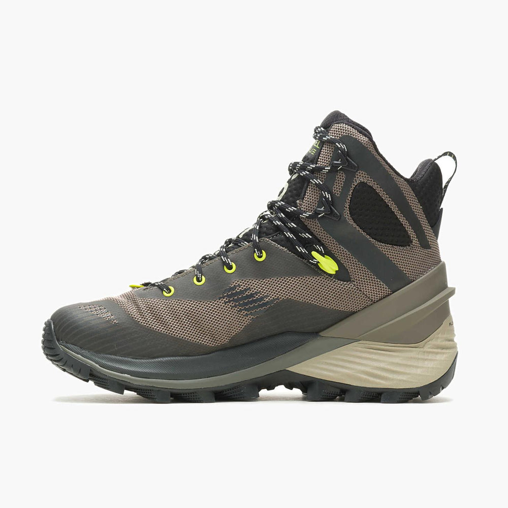 Merrell Rogue Hiker Mid Gore-Tex® Boulder | Men Boots