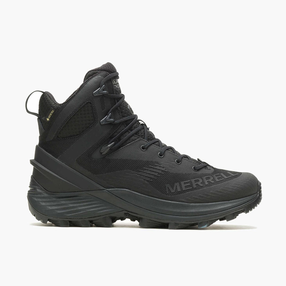 Merrell Rogue Tactical Gore-Tex® Black | Men Boots