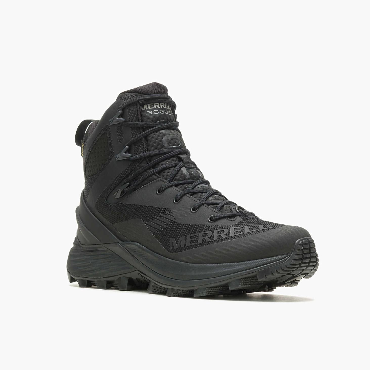 Merrell Rogue Tactical Gore-Tex® Black | Men Boots