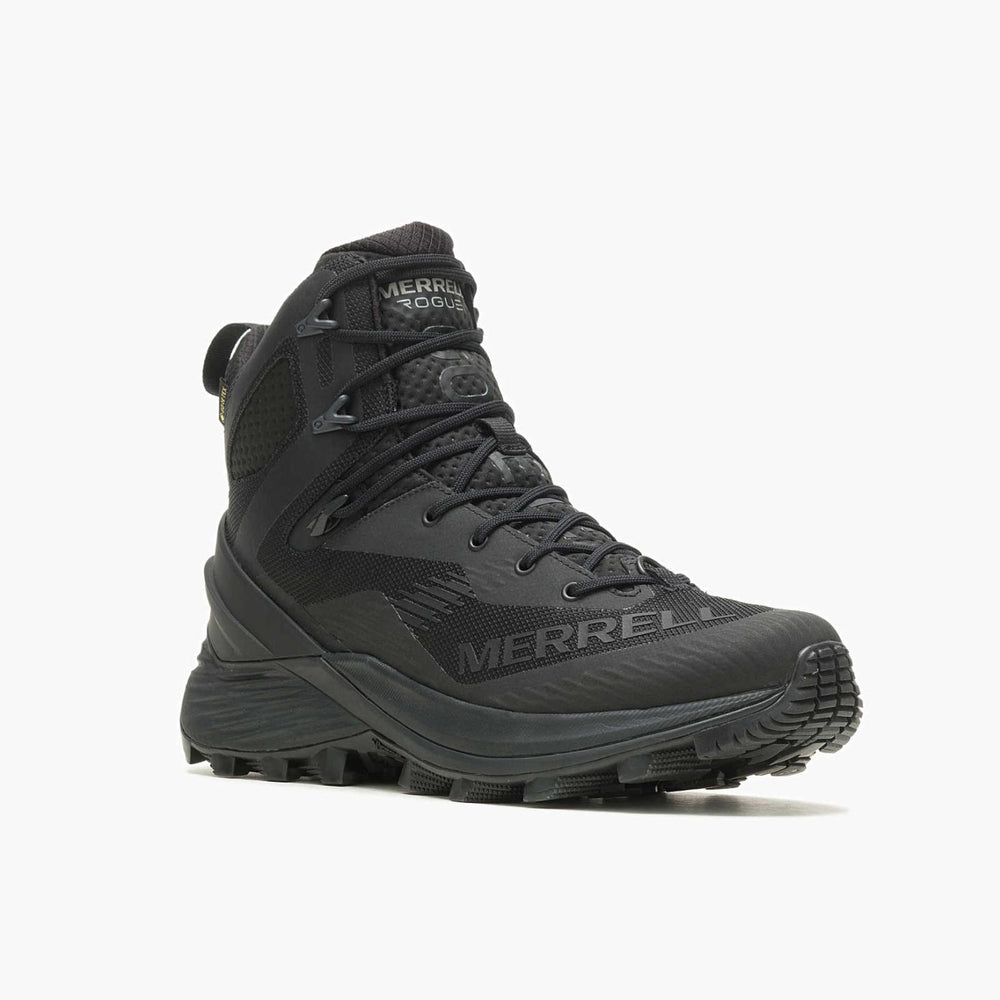 Merrell Rogue Tactical Gore-Tex® Black | Men Boots