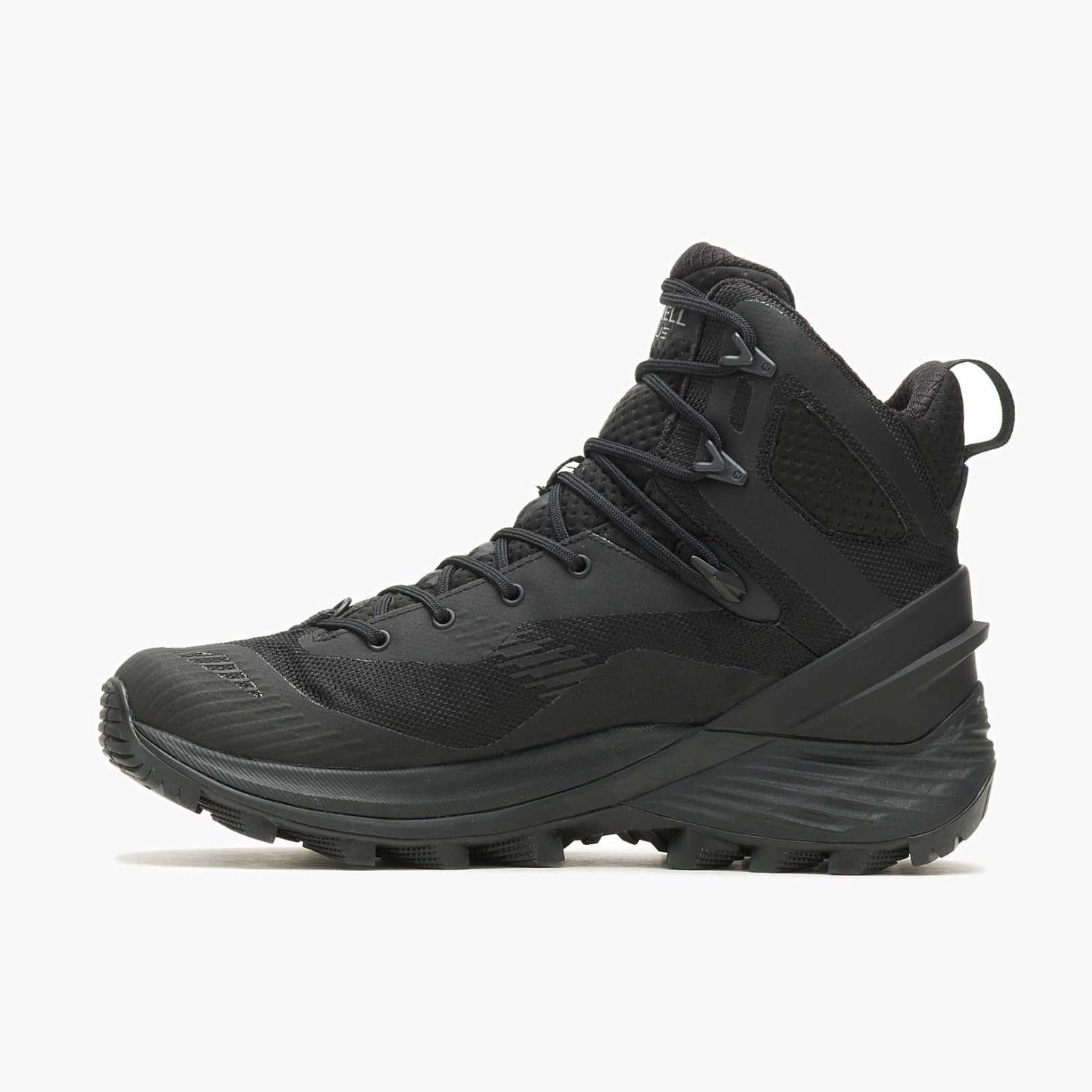 Merrell Rogue Tactical Gore-Tex® Black | Men Boots