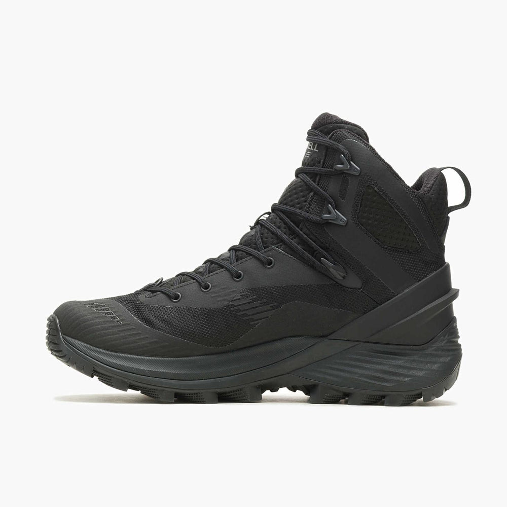 Merrell Rogue Tactical Gore-Tex® Black | Men Boots
